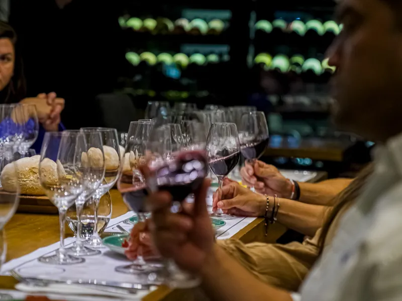 Catas de vinos para empresas