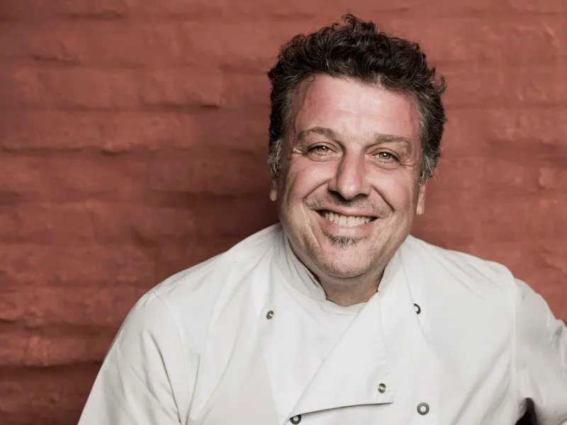 Chef Pablo Buzzo