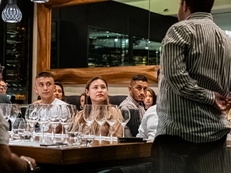 Eventos de networking empresarial
