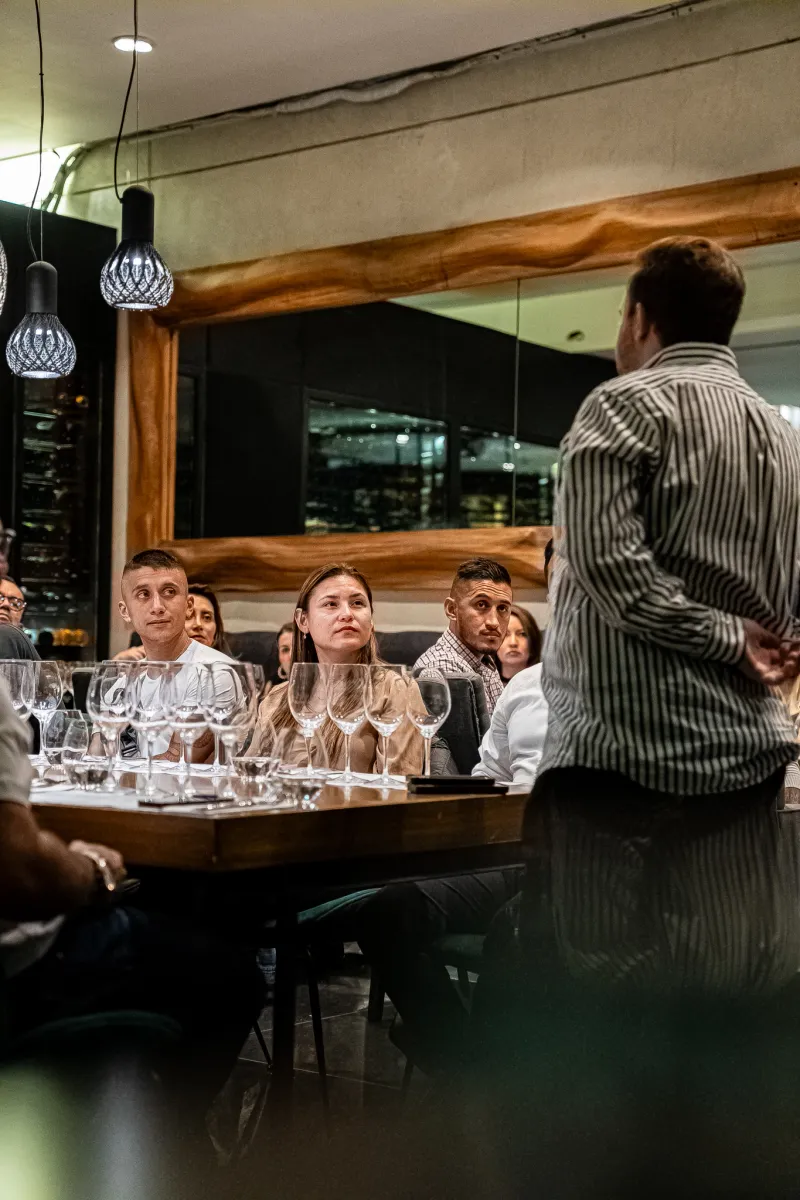 Eventos de networking empresarial