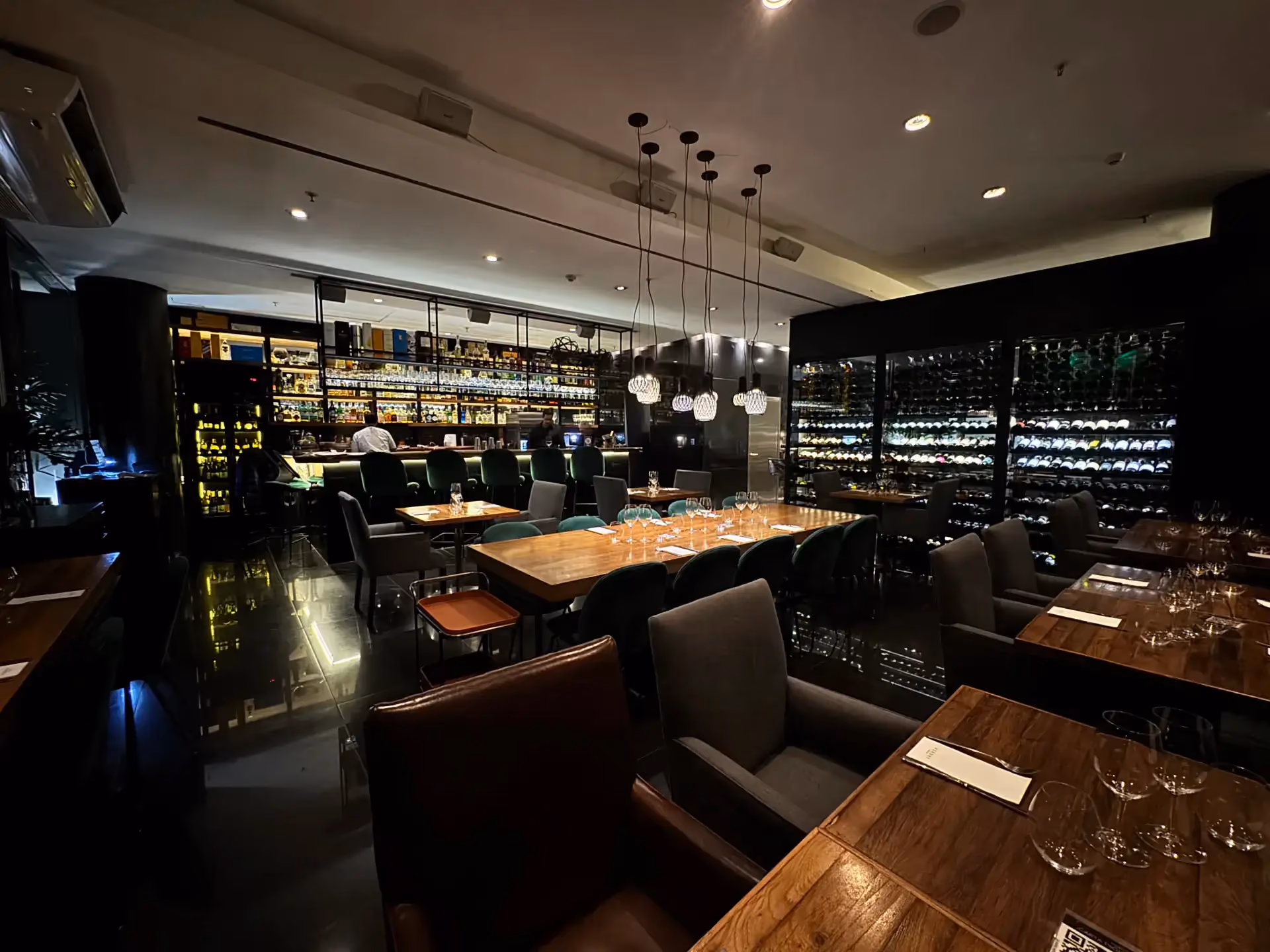 Verdot Wine Bar en Recoleta