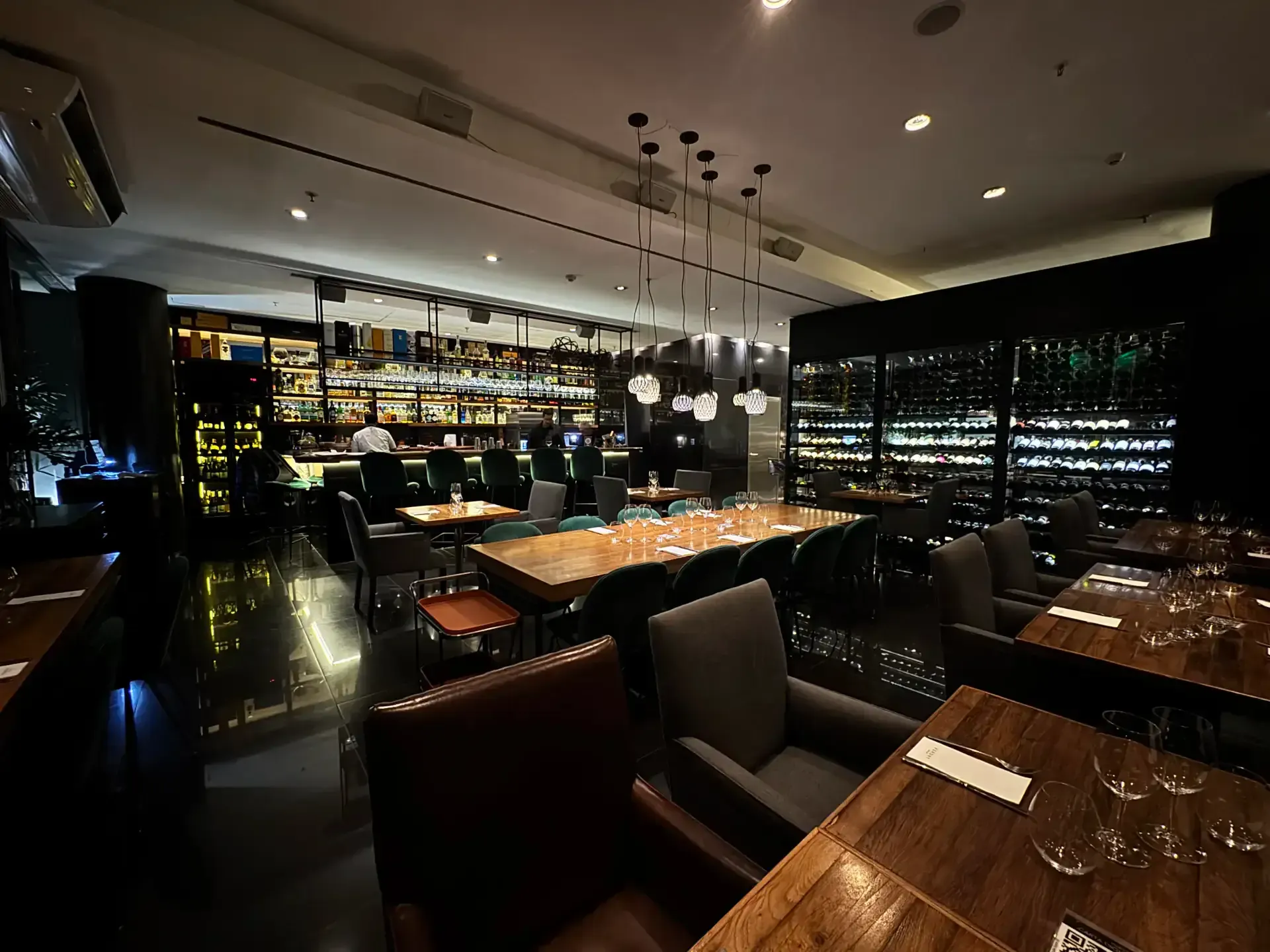 Verdot Wine Bar en Recoleta