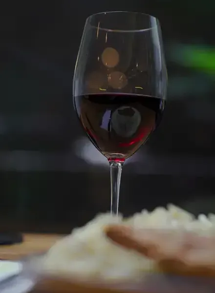 Selección de vinos argentinos en la cava de Verdot Wine Bar