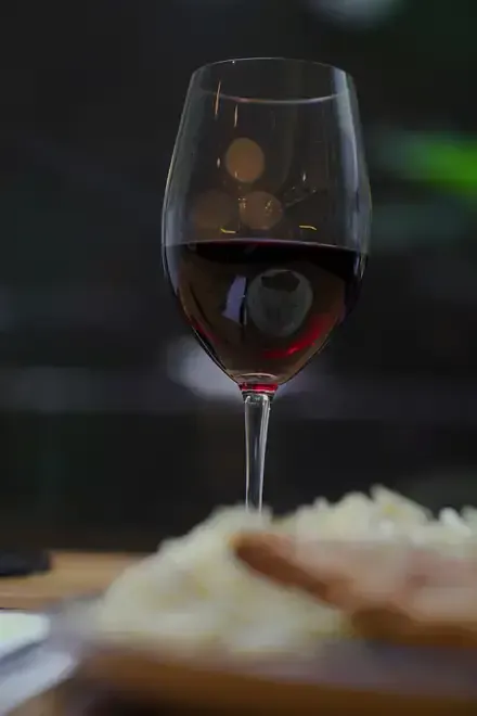 Selección de vinos argentinos en la cava de Verdot Wine Bar